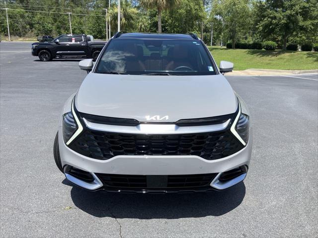 used 2024 Kia Sportage car, priced at $32,901