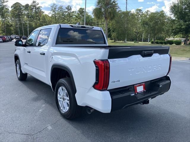 new 2024 Toyota Tundra car, priced at $55,871