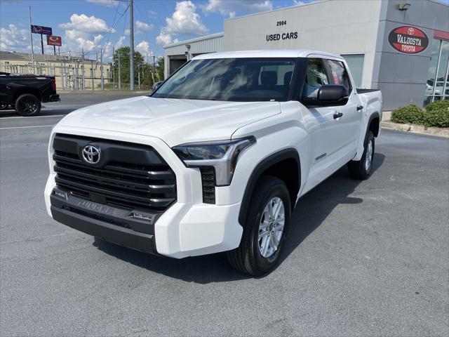 new 2024 Toyota Tundra car, priced at $55,871