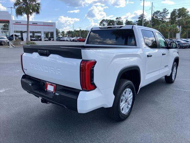 new 2024 Toyota Tundra car, priced at $55,871