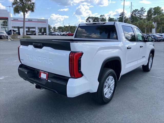 new 2024 Toyota Tundra car, priced at $55,871