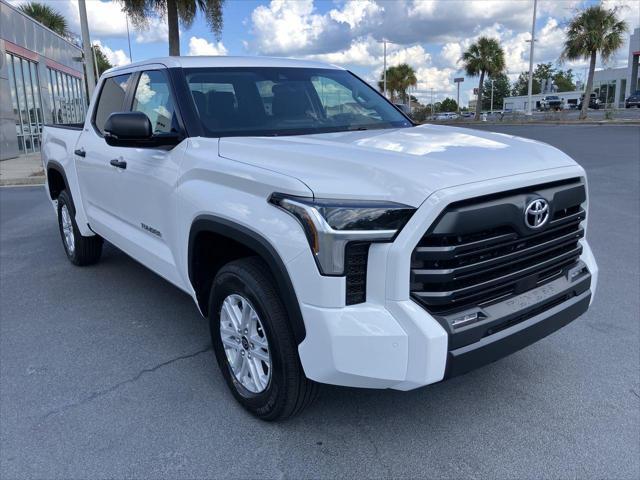 new 2024 Toyota Tundra car, priced at $55,871