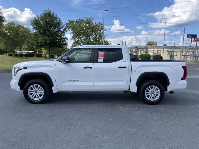 new 2024 Toyota Tundra car, priced at $55,871