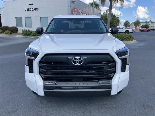 new 2024 Toyota Tundra car, priced at $55,871