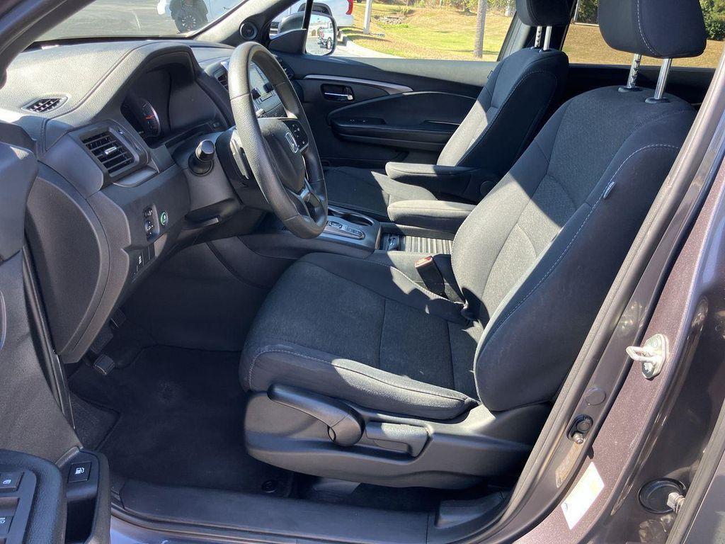 used 2019 Honda Passport car, priced at $19,991