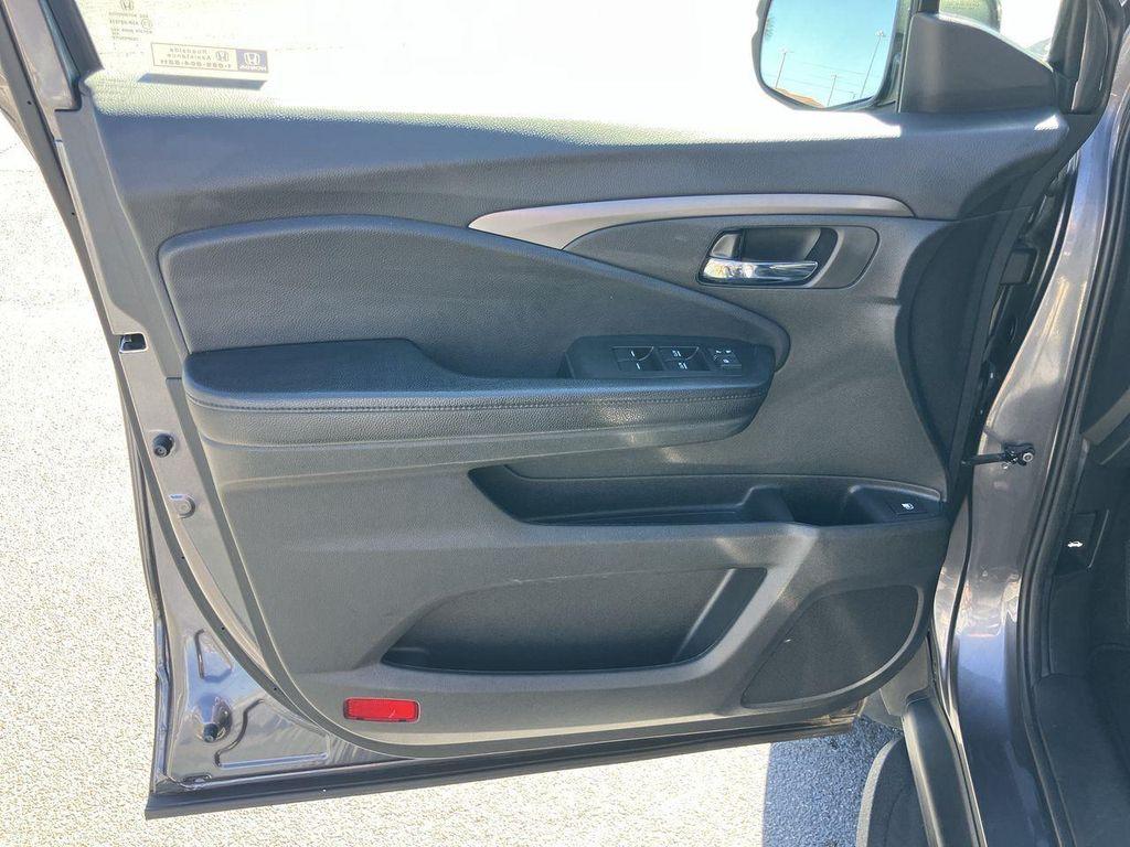 used 2019 Honda Passport car, priced at $19,991