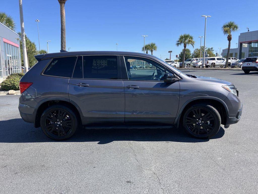 used 2019 Honda Passport car, priced at $19,991