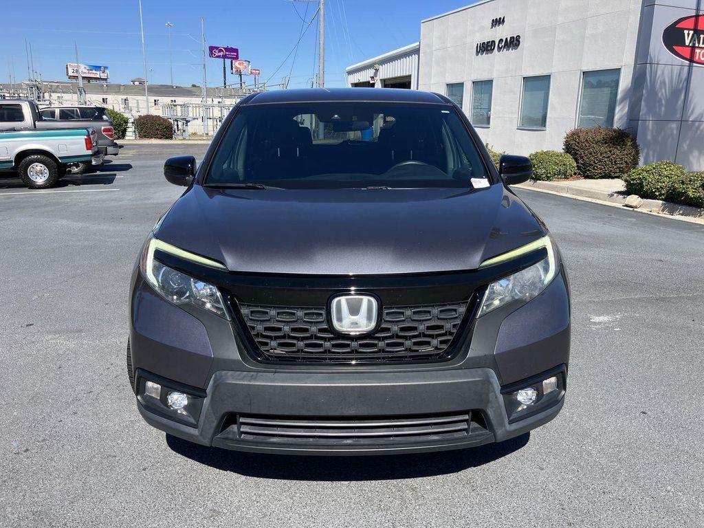 used 2019 Honda Passport car, priced at $19,991
