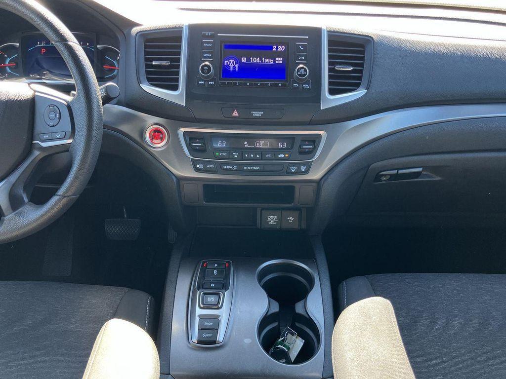 used 2019 Honda Passport car, priced at $19,991