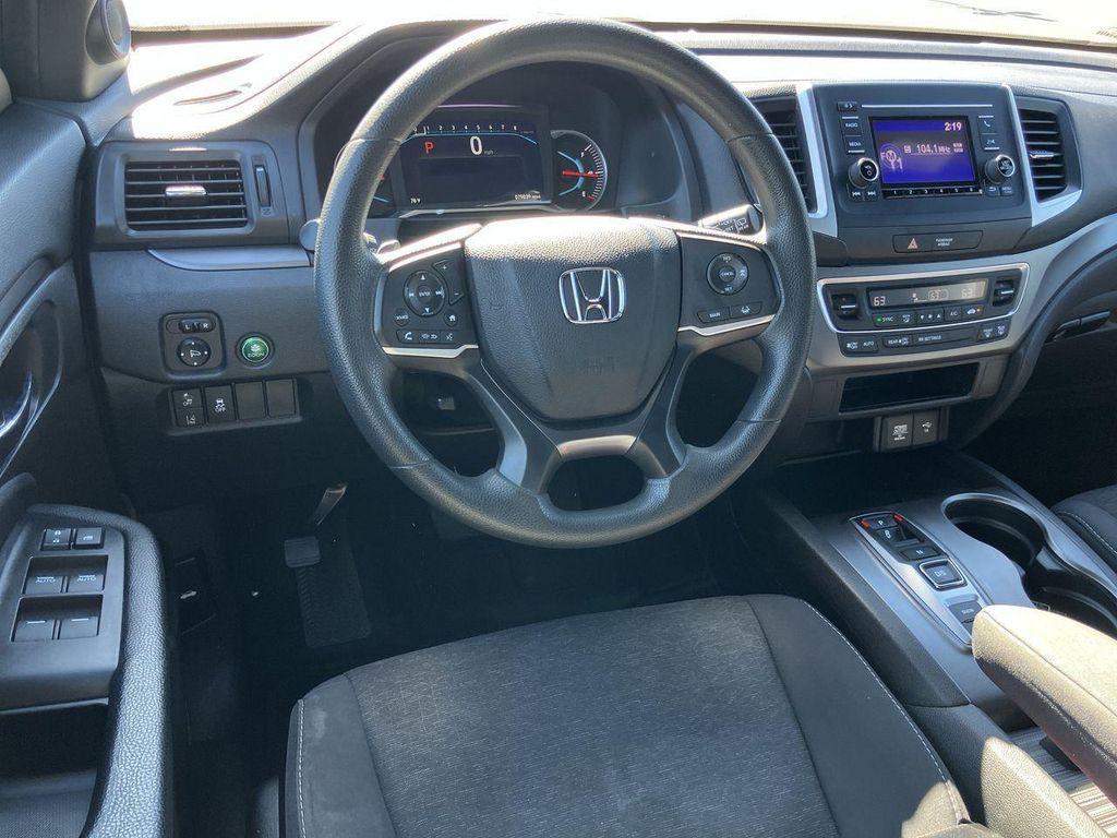 used 2019 Honda Passport car, priced at $19,991