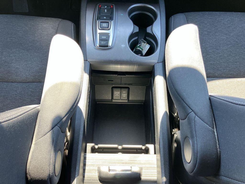 used 2019 Honda Passport car, priced at $19,991