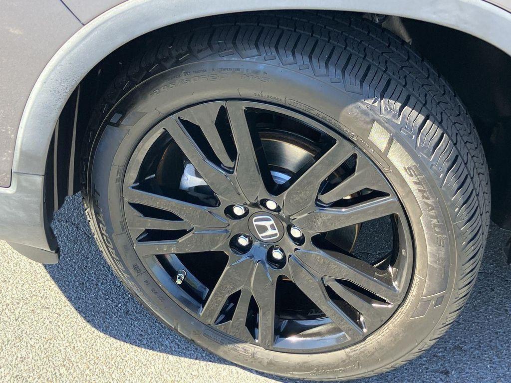 used 2019 Honda Passport car, priced at $19,991