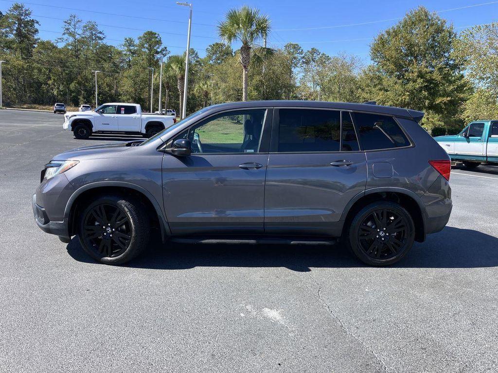 used 2019 Honda Passport car, priced at $19,991