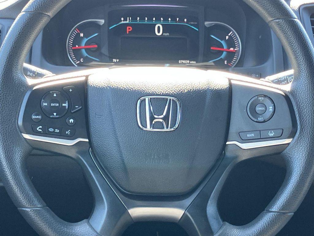 used 2019 Honda Passport car, priced at $19,991