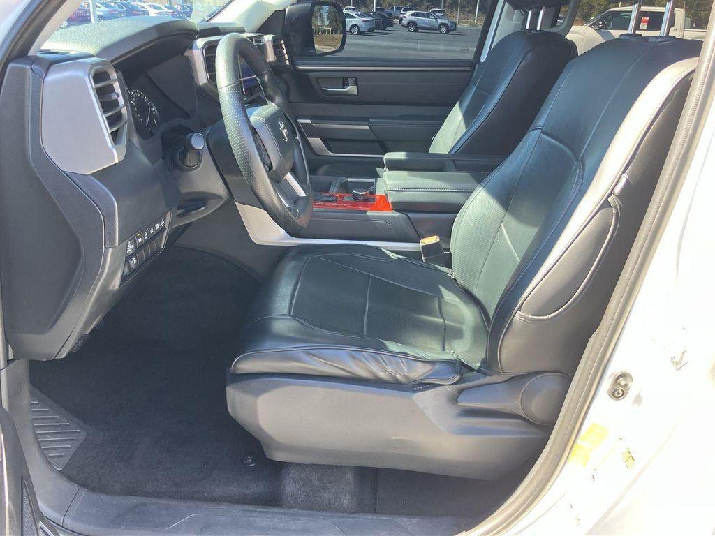 used 2023 Toyota Tundra car, priced at $38,993