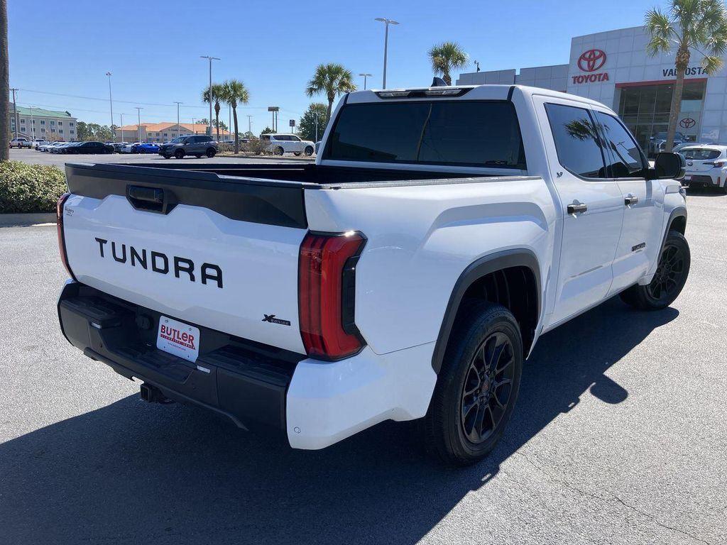 used 2023 Toyota Tundra car, priced at $38,993