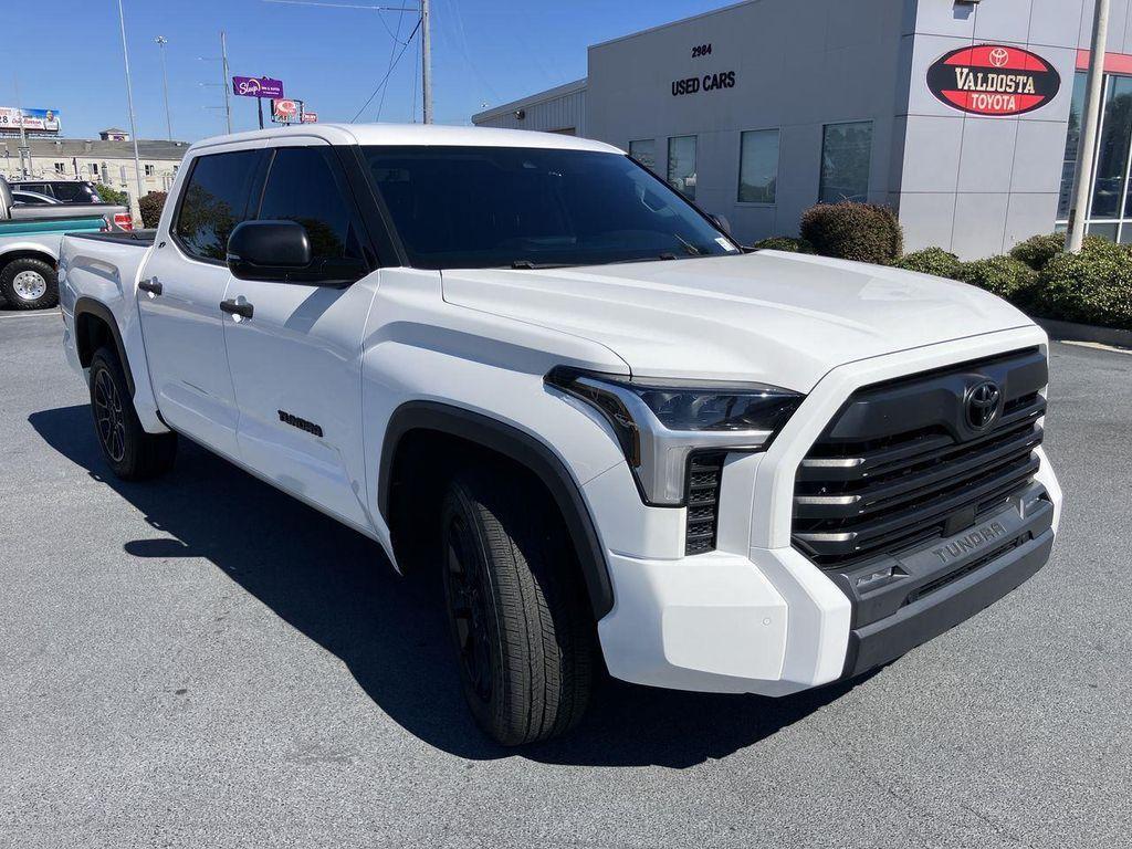 used 2023 Toyota Tundra car, priced at $38,993
