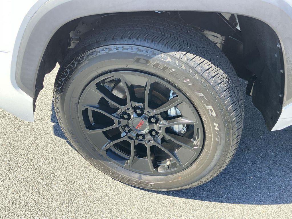 used 2023 Toyota Tundra car, priced at $38,993