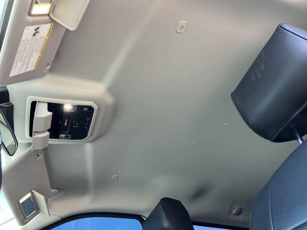 used 2023 Toyota Tundra car, priced at $38,993