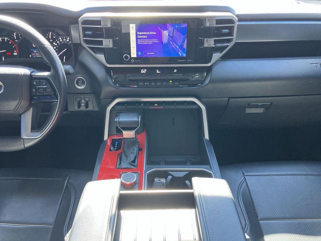 used 2023 Toyota Tundra car, priced at $38,993