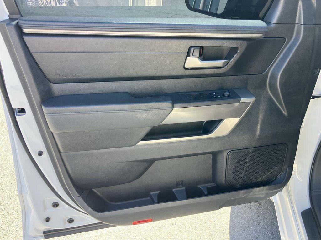 used 2023 Toyota Tundra car, priced at $38,993