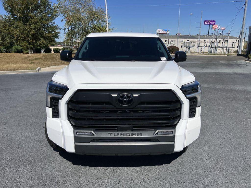 used 2023 Toyota Tundra car, priced at $38,993