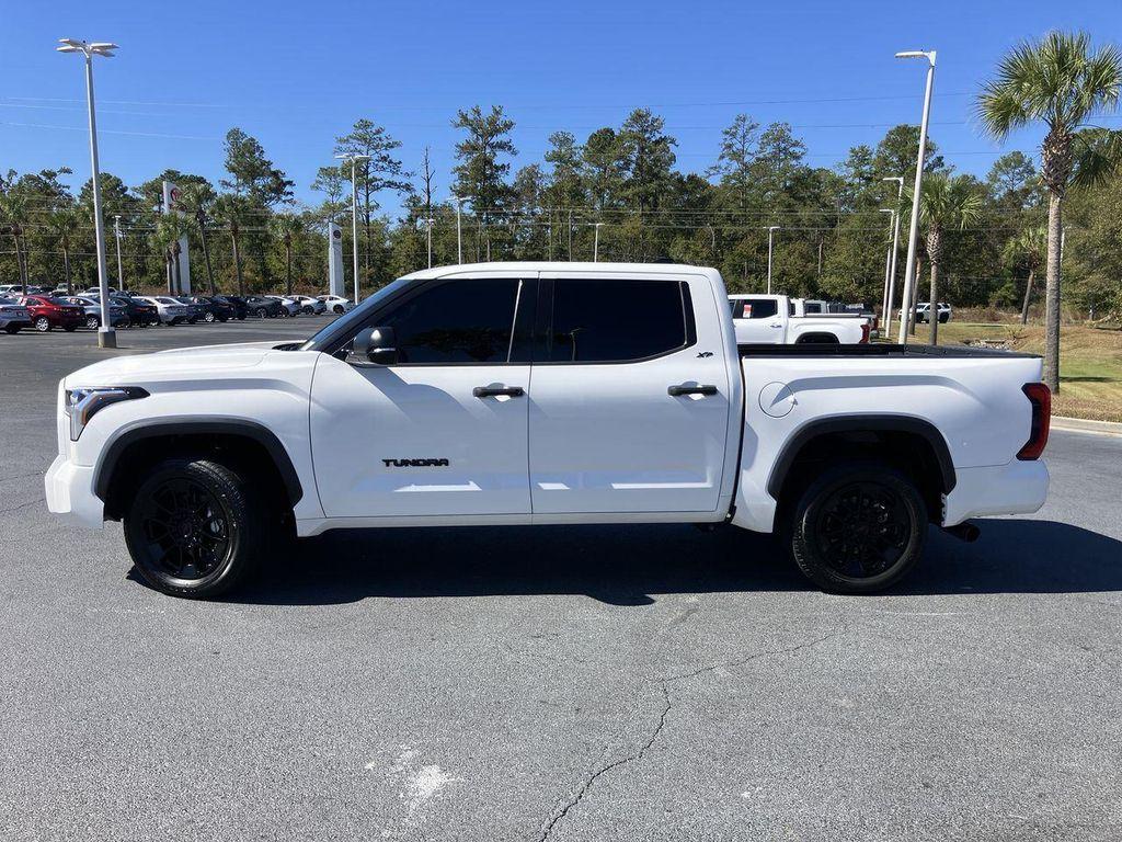 used 2023 Toyota Tundra car, priced at $38,993