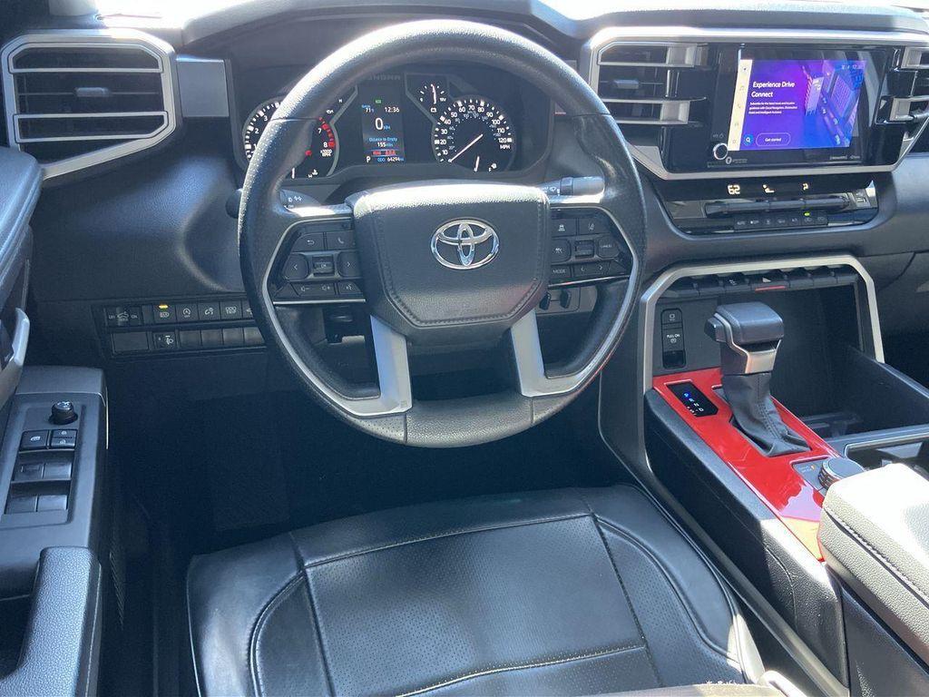 used 2023 Toyota Tundra car, priced at $38,993
