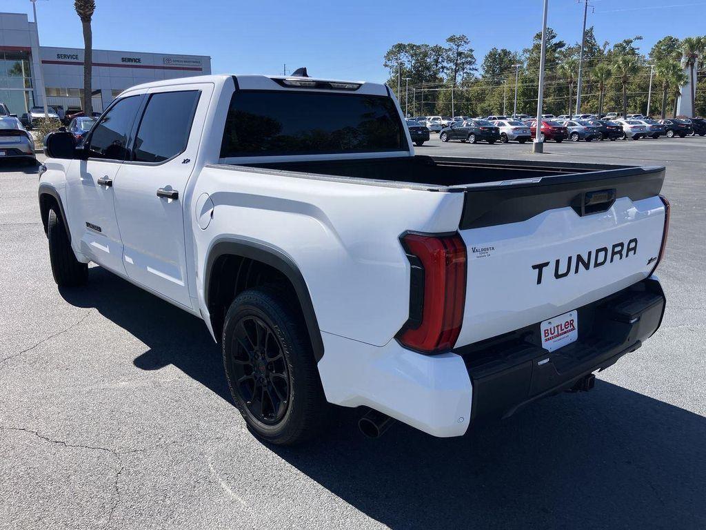 used 2023 Toyota Tundra car, priced at $38,993