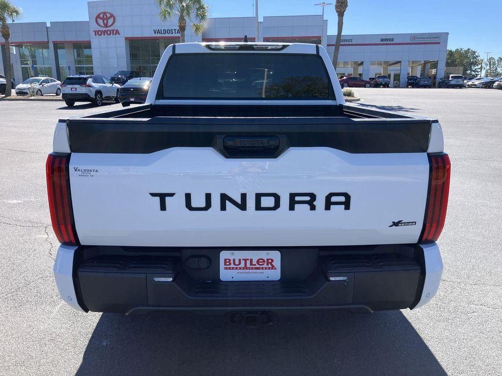 used 2023 Toyota Tundra car, priced at $38,993