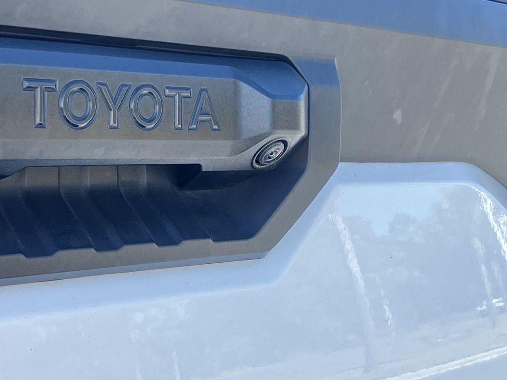 used 2023 Toyota Tundra car, priced at $38,993