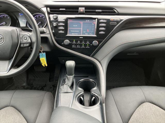 used 2020 Toyota Camry car, priced at $15,801