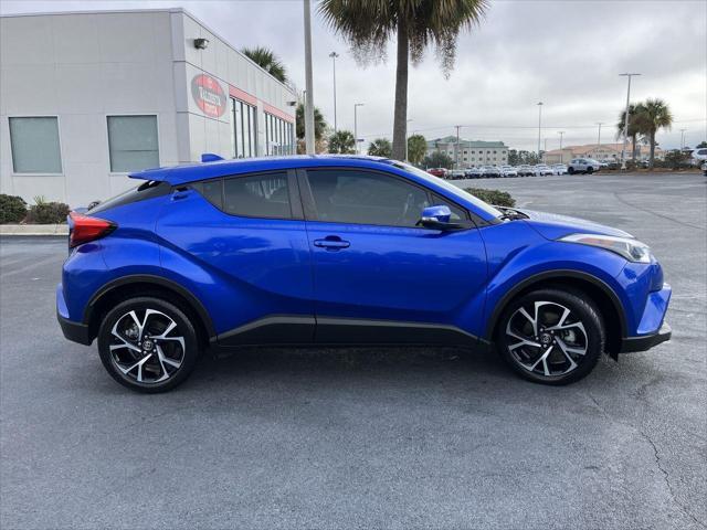 used 2019 Toyota C-HR car, priced at $22,998