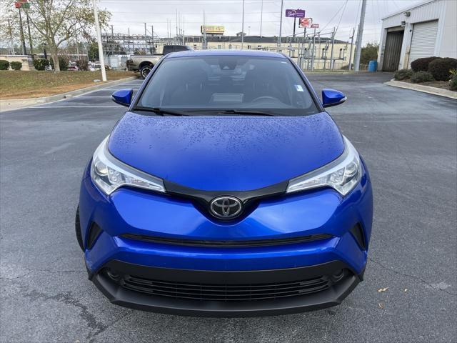 used 2019 Toyota C-HR car, priced at $22,998