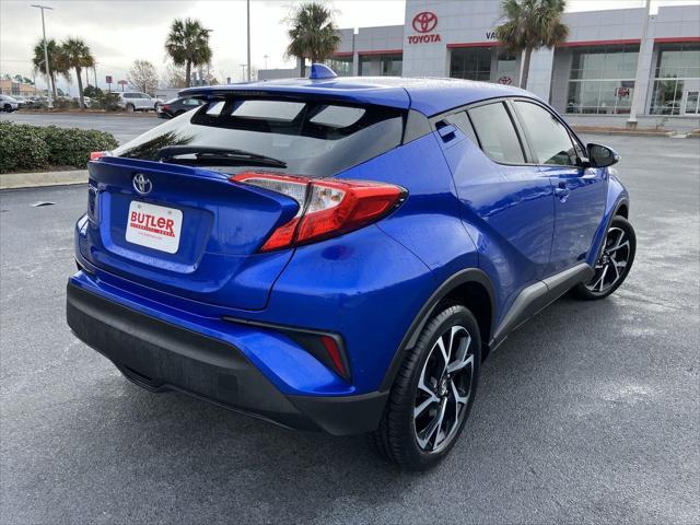 used 2019 Toyota C-HR car, priced at $22,998