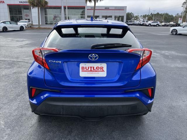 used 2019 Toyota C-HR car, priced at $22,998