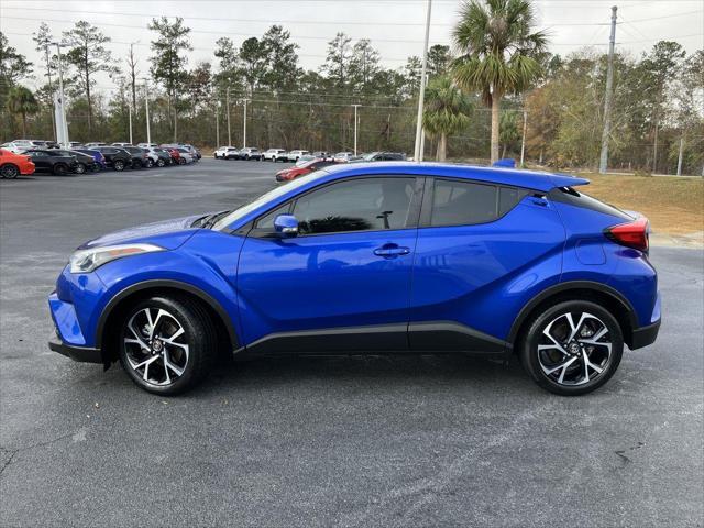 used 2019 Toyota C-HR car, priced at $22,998