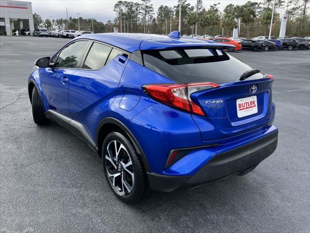 used 2019 Toyota C-HR car, priced at $22,998