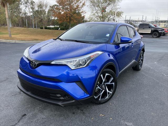 used 2019 Toyota C-HR car, priced at $22,998