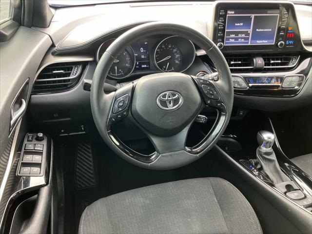 used 2019 Toyota C-HR car, priced at $22,998