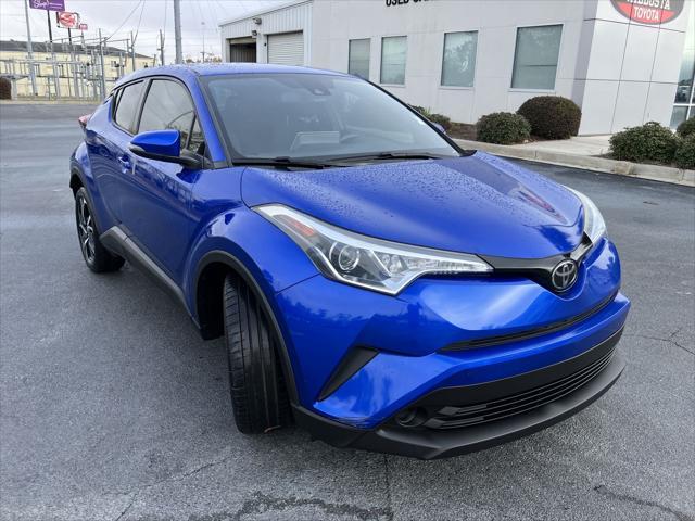 used 2019 Toyota C-HR car, priced at $22,998