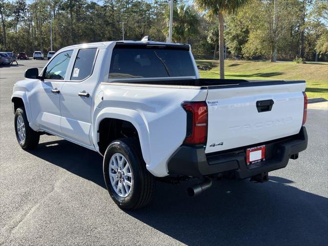 new 2024 Toyota Tacoma car, priced at $39,582