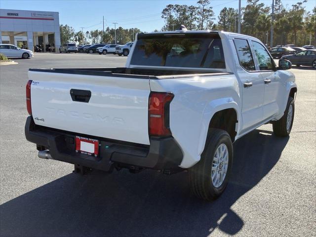 new 2024 Toyota Tacoma car, priced at $39,582