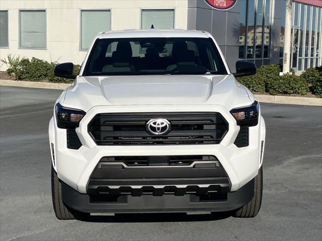 new 2024 Toyota Tacoma car, priced at $39,582