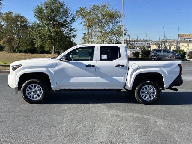 new 2024 Toyota Tacoma car, priced at $39,582