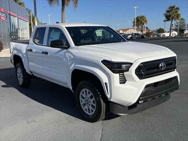 new 2024 Toyota Tacoma car, priced at $39,582