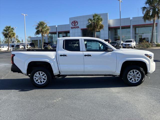 new 2024 Toyota Tacoma car, priced at $39,582