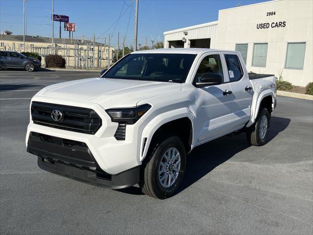 new 2024 Toyota Tacoma car, priced at $39,582