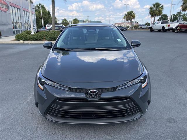 used 2025 Toyota Corolla car, priced at $23,902