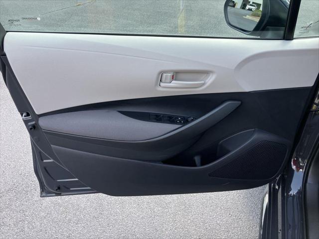 used 2025 Toyota Corolla car, priced at $23,902
